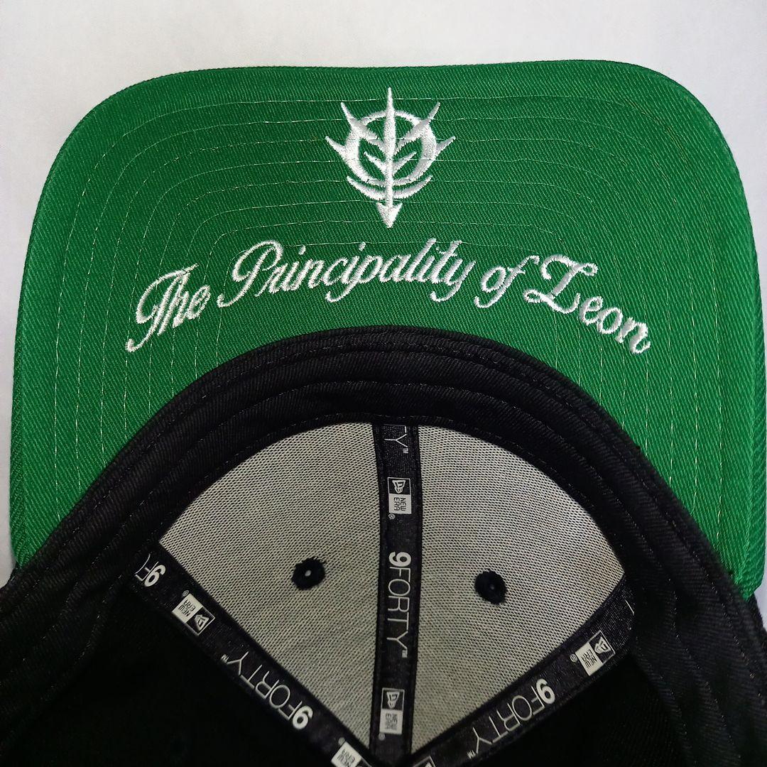 ニューエラ キャップ　ガンダム