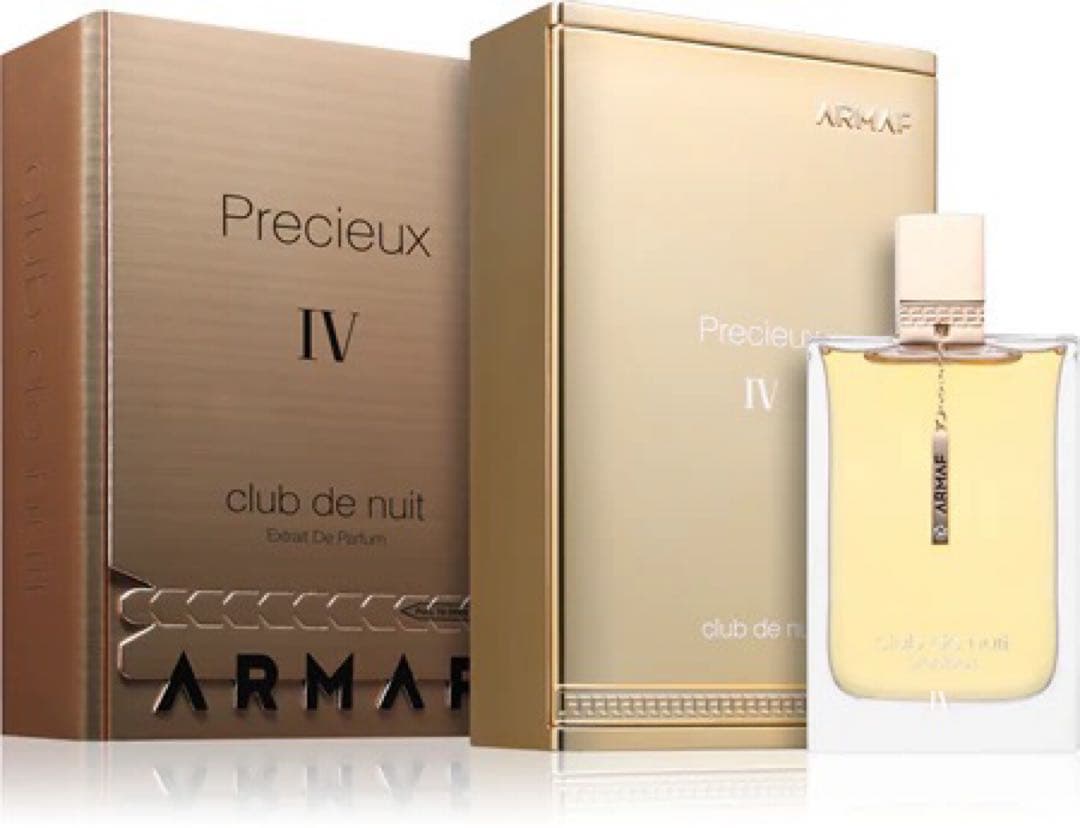 香水(女性用) ARMAF Precieux IV Extrait De Parfum