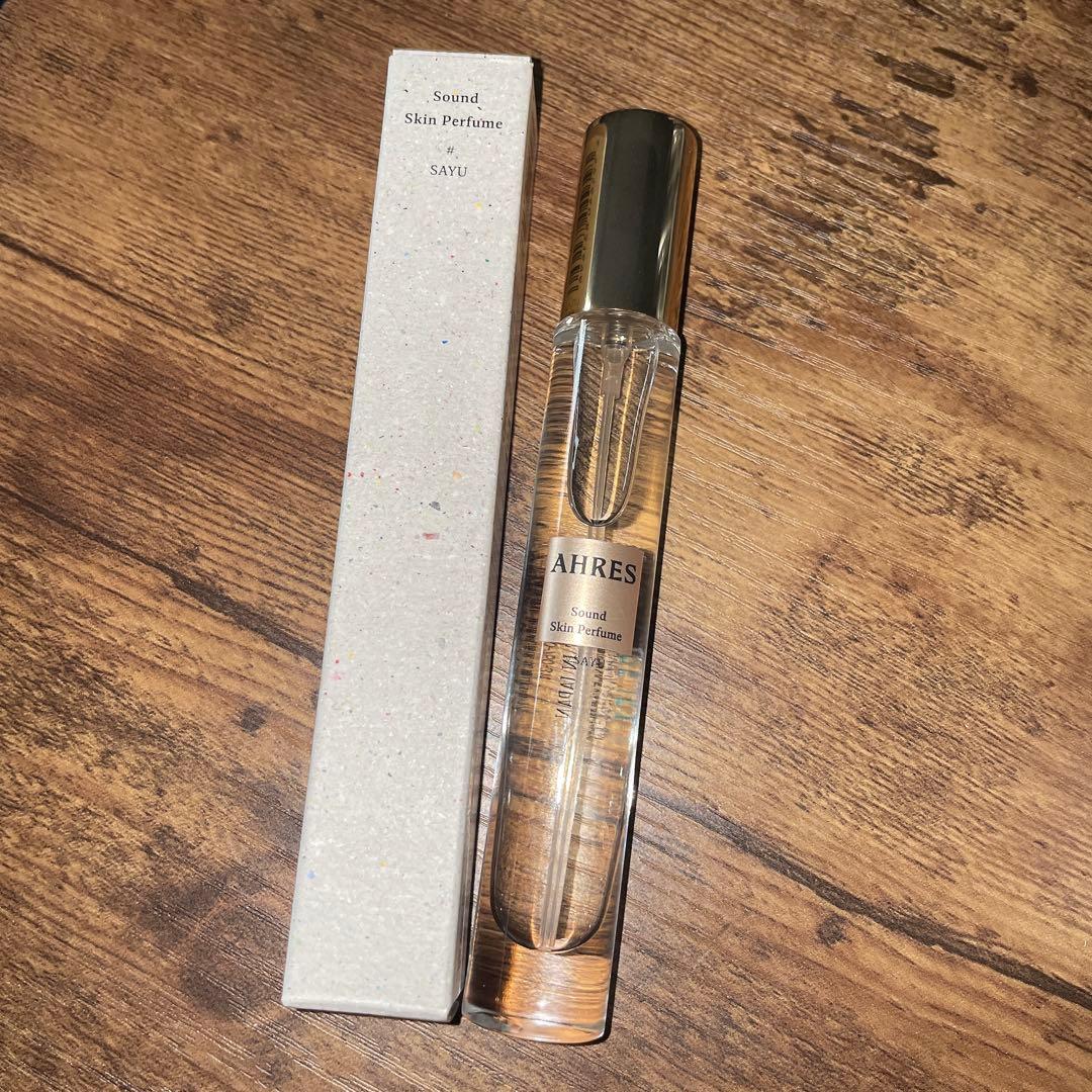 AHRES SAYU 3点セット