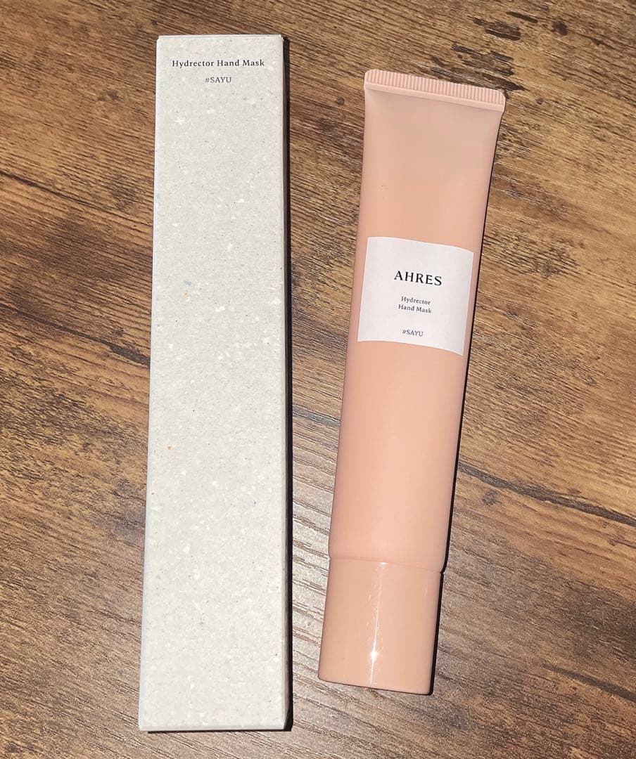 AHRES SAYU 3点セット