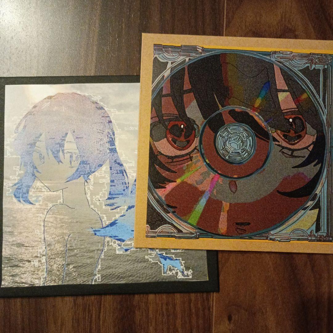 sidenerds / 潜水 toumei na sekitan CD2枚セット