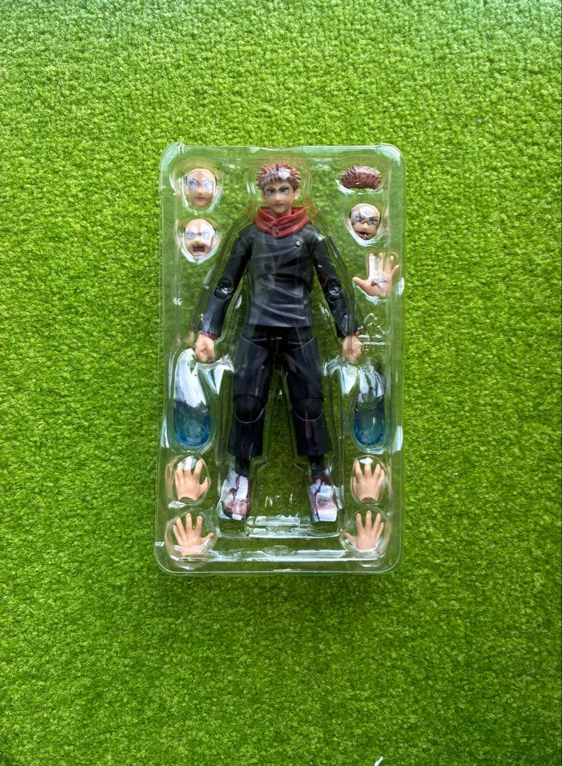 shフィギュアーツ 呪術廻戦　4体セット