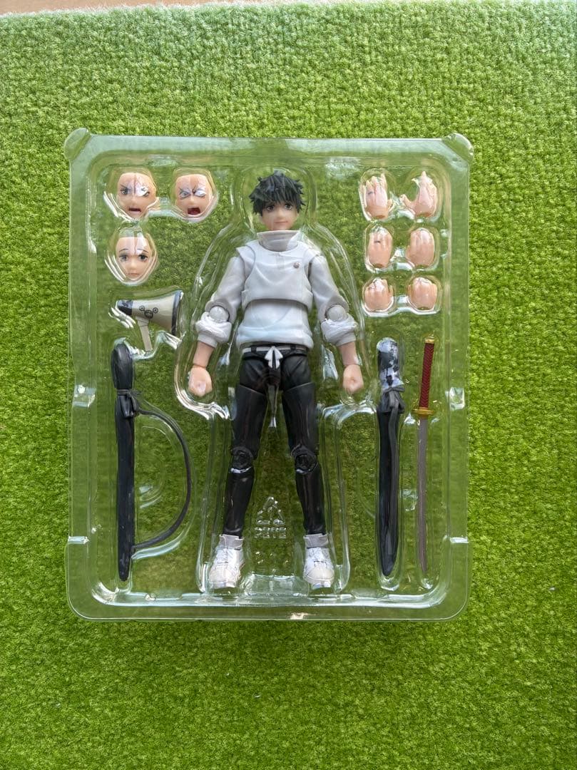 shフィギュアーツ 呪術廻戦　4体セット