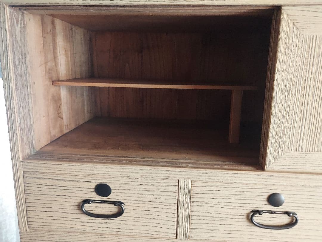 昭和レトロ　リメイク　新潟　三条製　桐の和箪笥