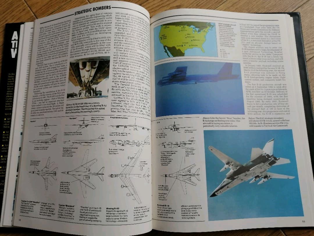 Advanced Technology Warfare　洋書　1985刊行