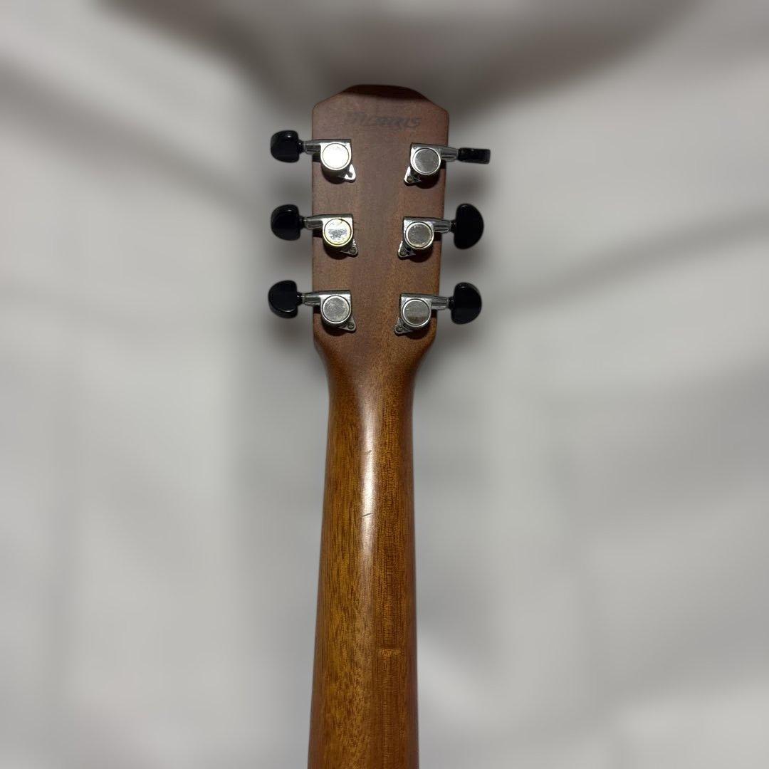 l*y様 Morris モーリス アコースティックギター S-30K 2018年