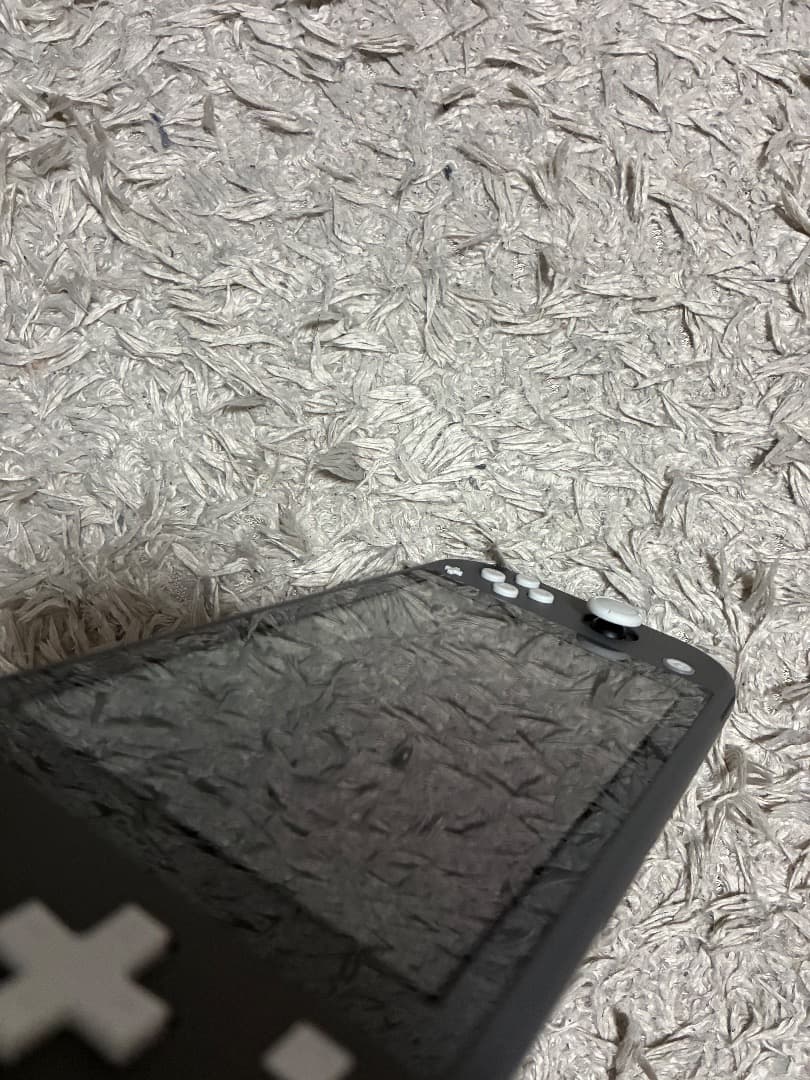 Nintendo Switchlite グレー