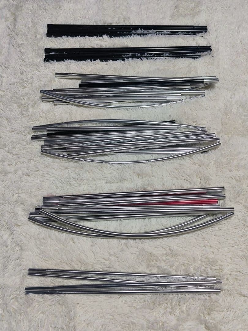 コールマン マスターシリーズ 4Sワイド2ルーム トリオ　テント