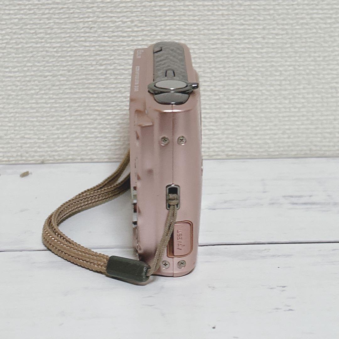 【動作OK】　CASIO EXILIM EX-Z400 ピンク