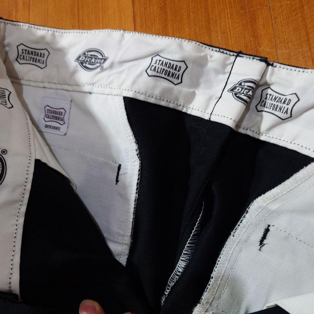 極美品　20th記念Dickies×StandardCalifornia874