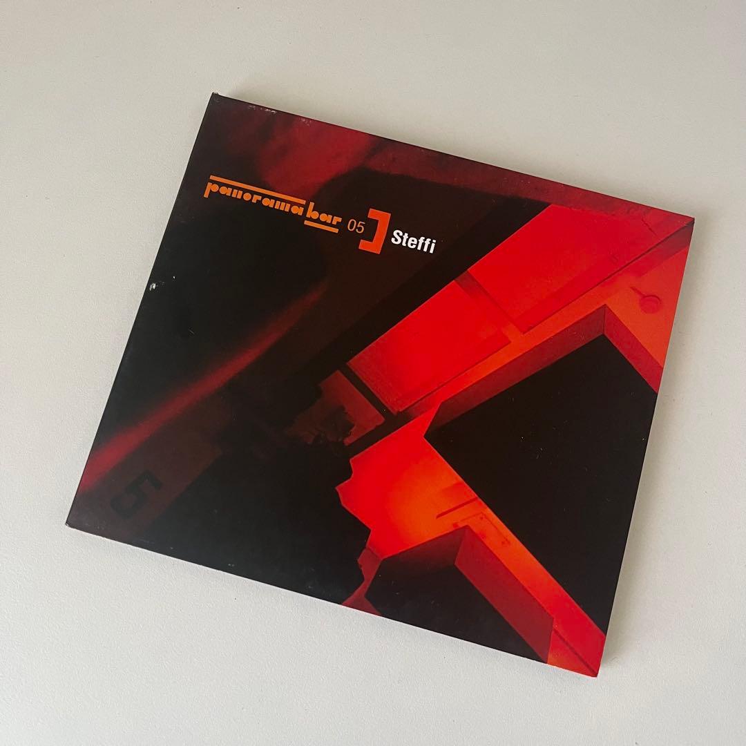 洋楽 Panorama Bar 05 Steffi CD