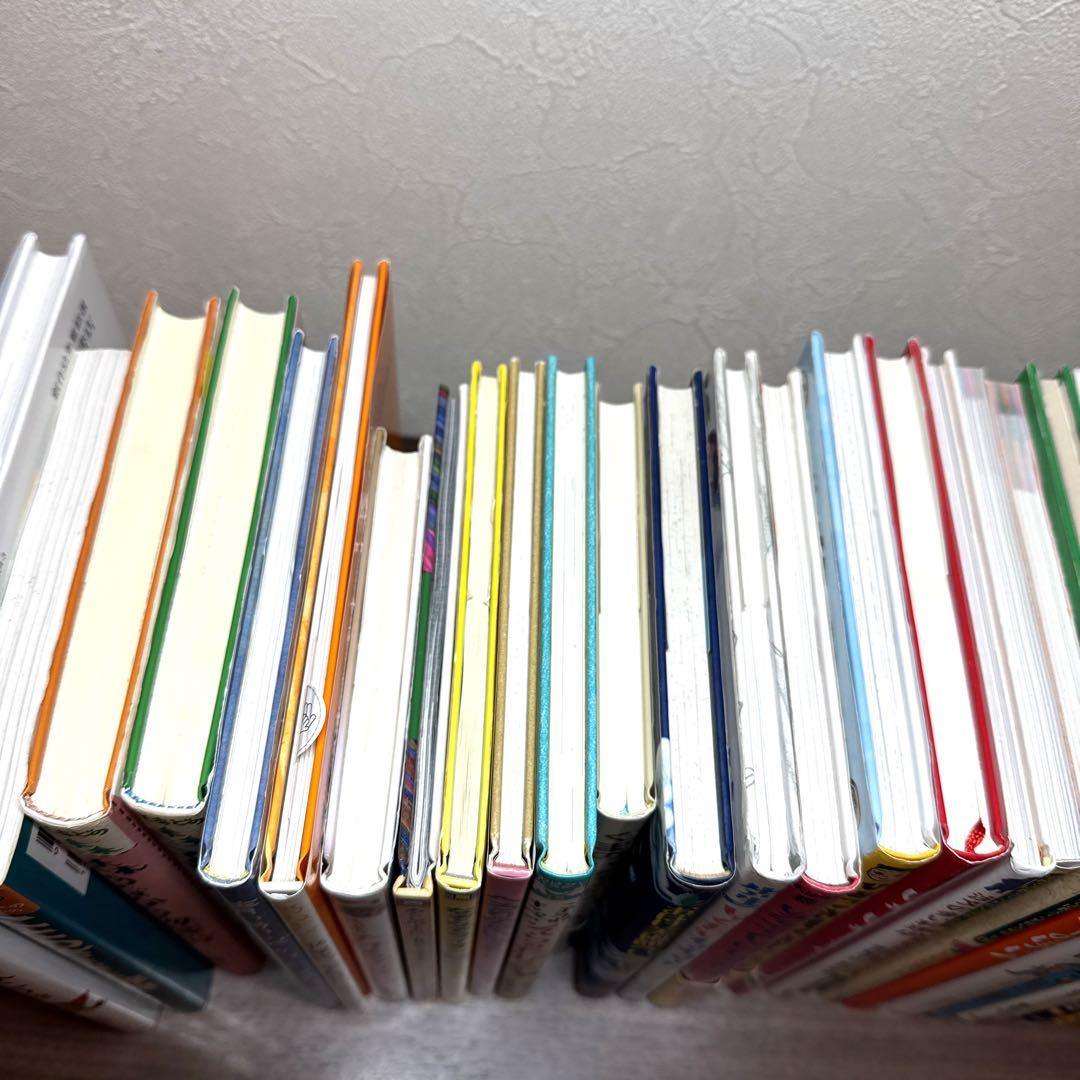 【低学年〜】厳選良書 40冊 課題図書・くもん推薦図書多数 まとめ売り I