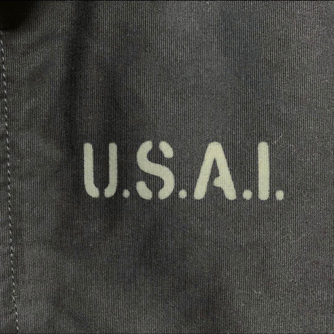 ALPHA INDUSTRIES　N-1 DECK JACKET 裏ボア