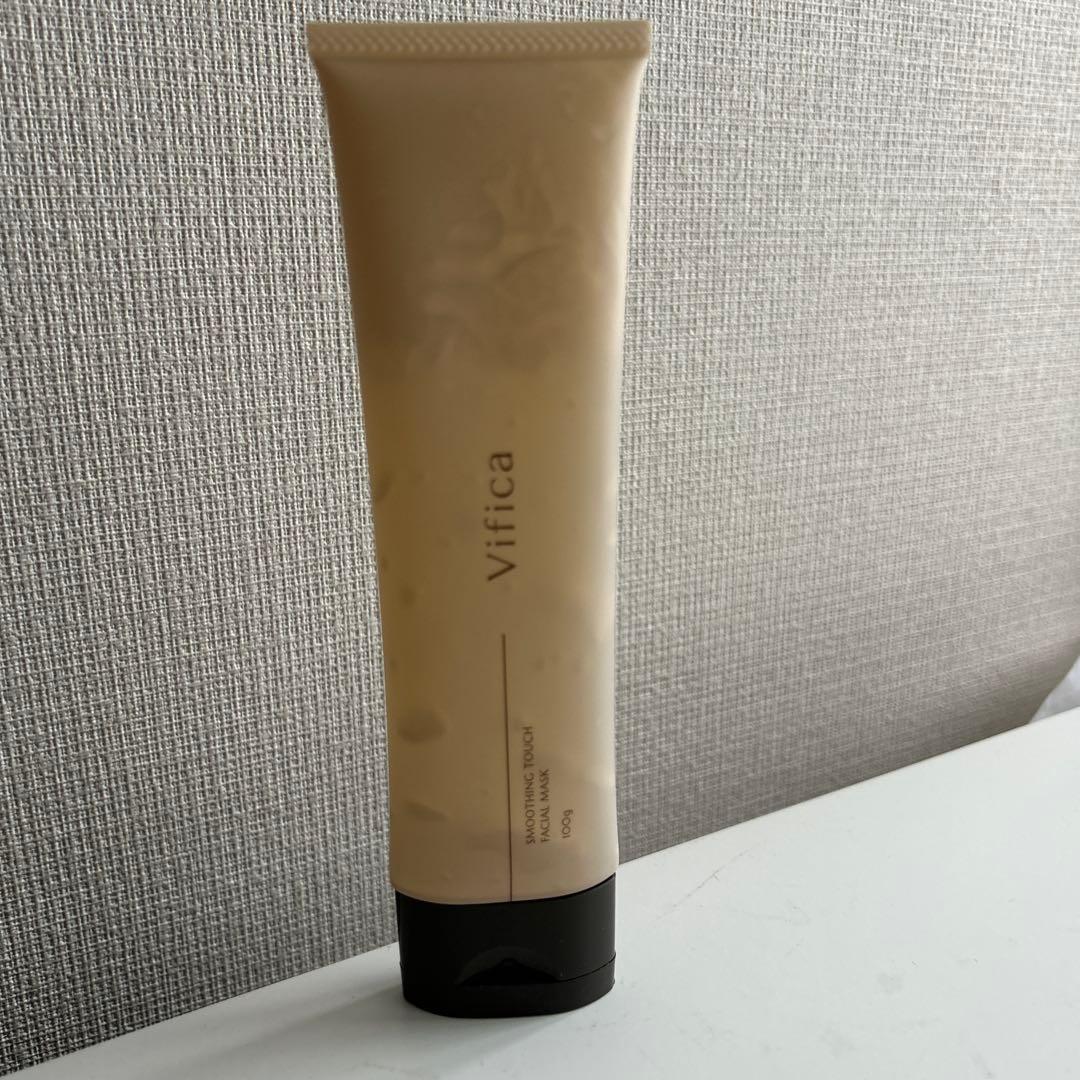 Vifica スムージングタッチ　フェイシャルマスク　毛穴洗浄