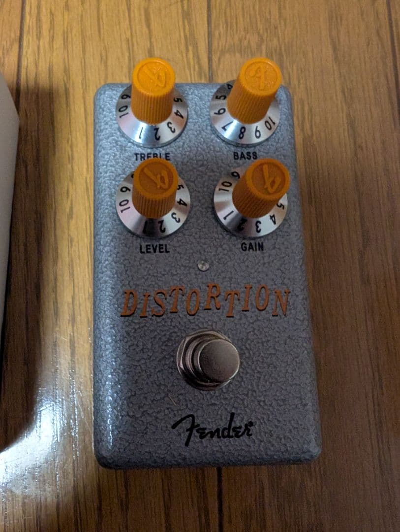 Blues D BD-2 エフェクターセット　パッチケーブル付き