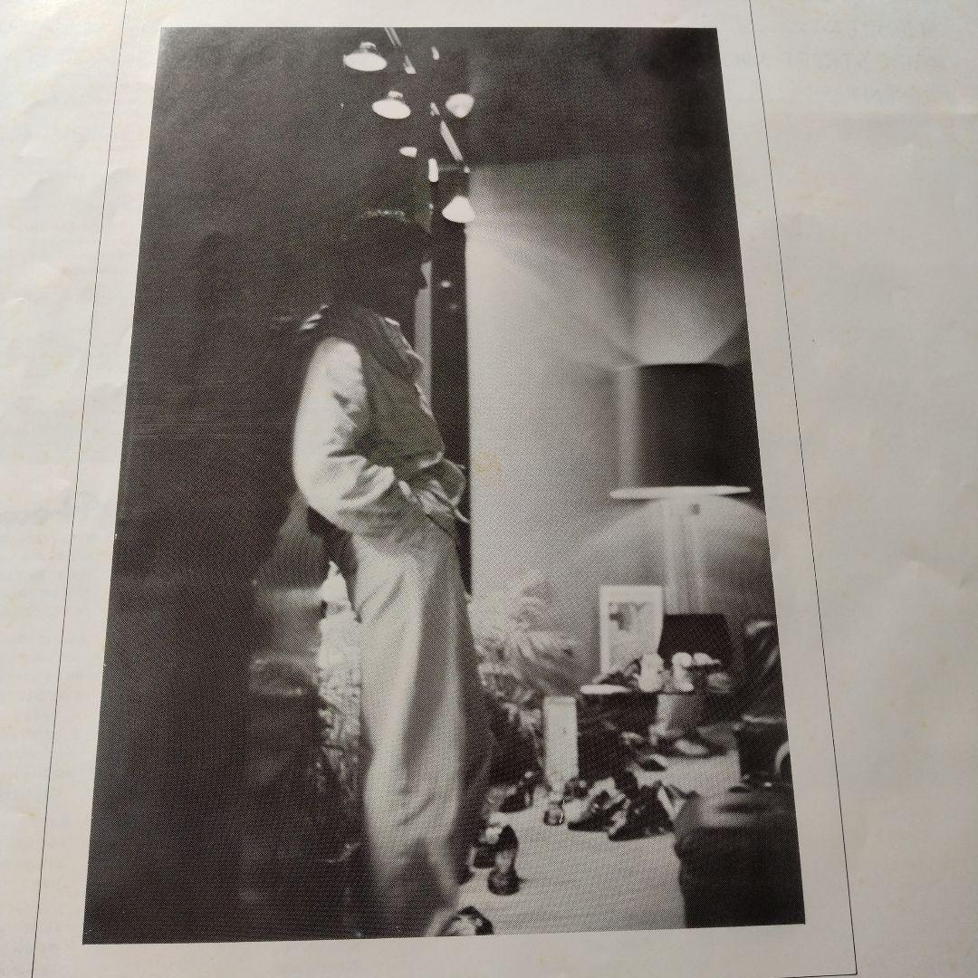 ユキヒロ・タカハシ Saravah! LPレコード