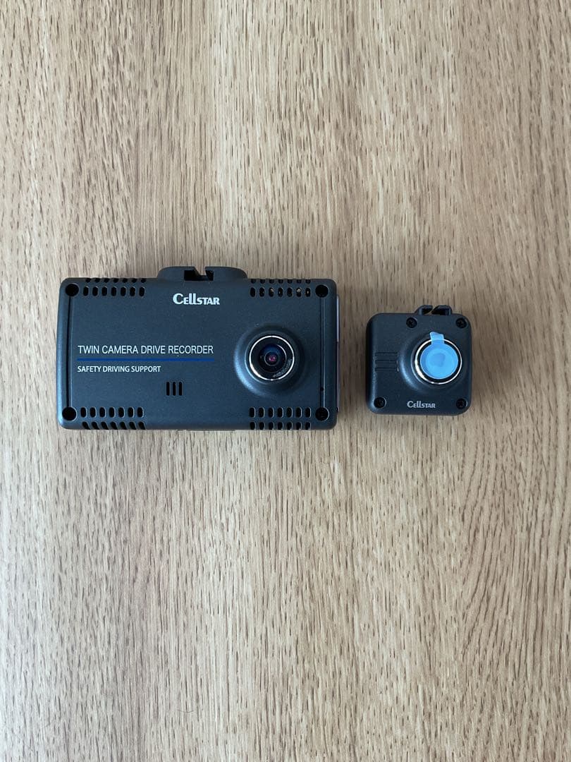 Cellstar ドライブレコーダー CS-91FH