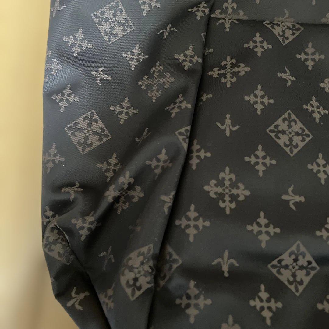 russet 2wayバッグ　グレー・ピンク