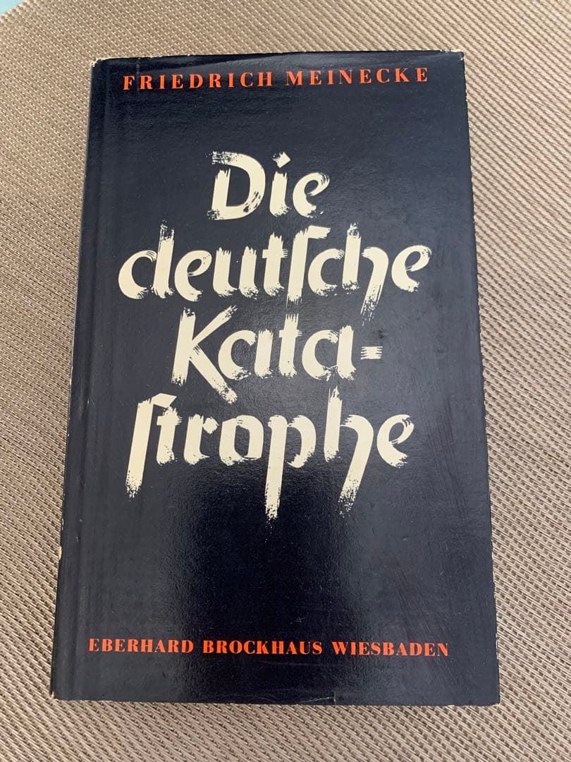 希少　Die deutsche Katastrophe