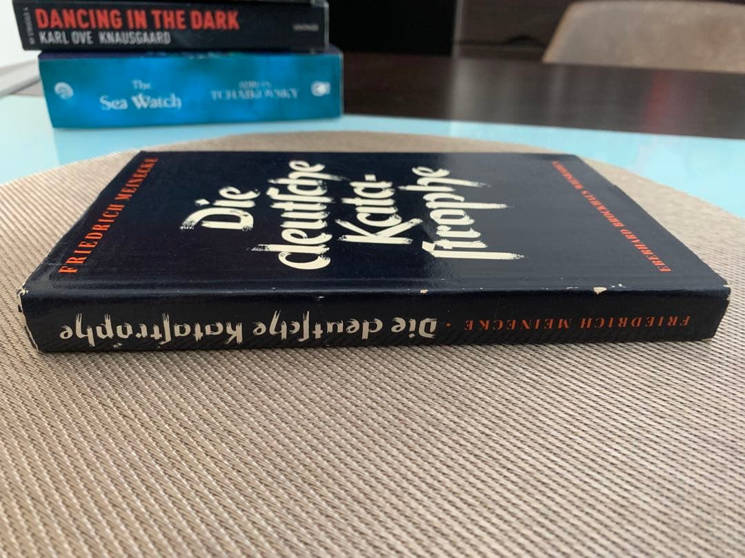 希少　Die deutsche Katastrophe