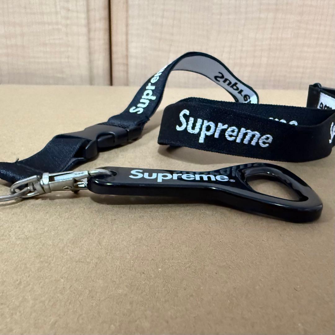 Supreme Bottle Opener Lanyard ボトルオープナー