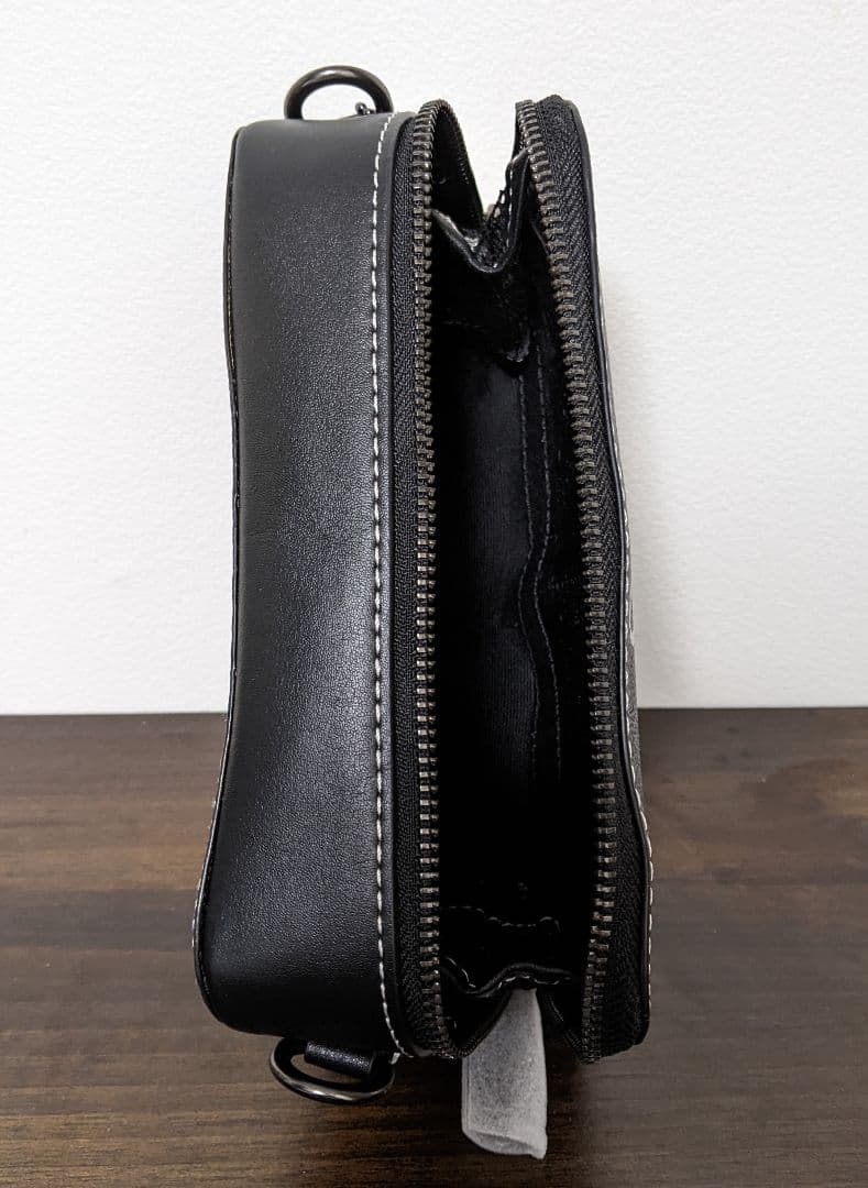 COACH コーチ ショルダーバッグ クロスボディ ラビット　うさぎ