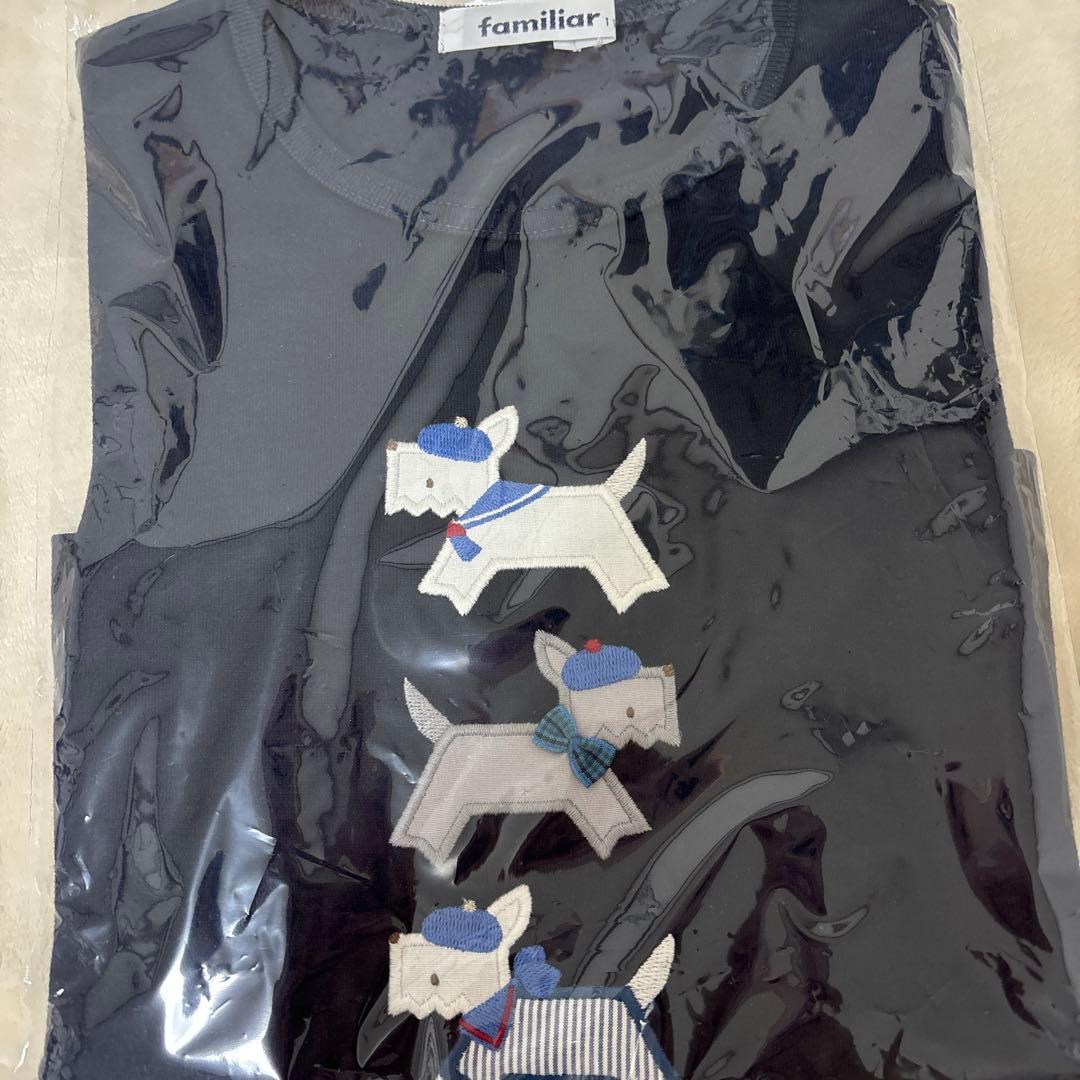 H*♡様 【新品未使用タグ付き】　familiar ファミリア Tシャツ
