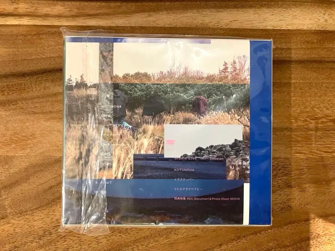 ヒトリエ IKI 初回生産限定盤 CD+DVD HITORIE