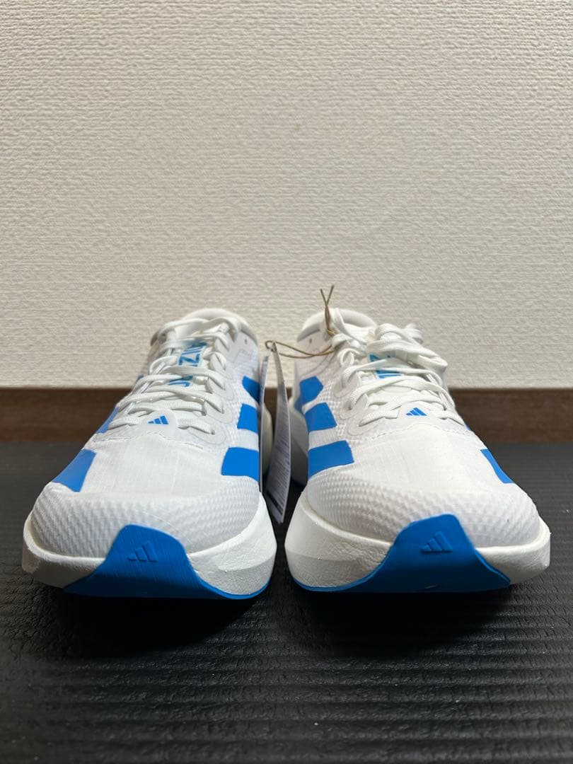 【新品未使用】adidas アディゼロエボSLウーブン