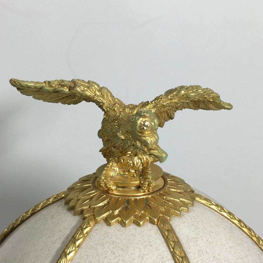 ○空瓶 インペリアルコレクション パール＆エメラルド 24金装飾 24K 金