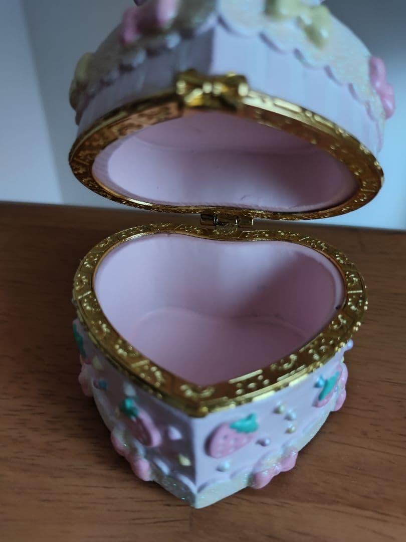 マイメロ　小物入れ　新品　レア　インテリア　ケース