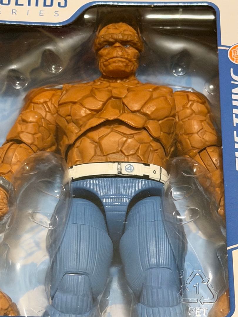 ヨ*ー様 マーベルレジェンド ファンタスティック・フォー セット