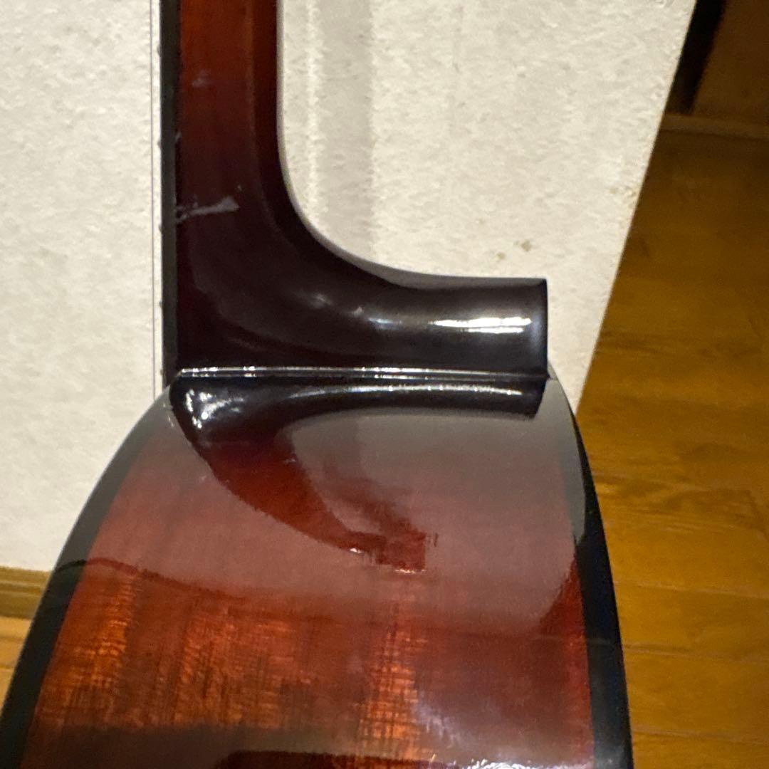 k.yairi G-1F アコースティックギター