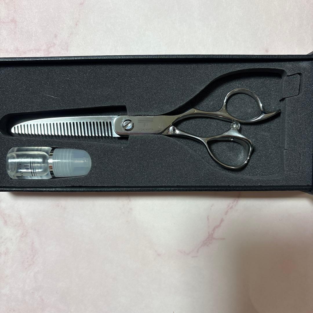 試し切りのみ TOKIKATA BIGAMI ビガミ 付属品あり