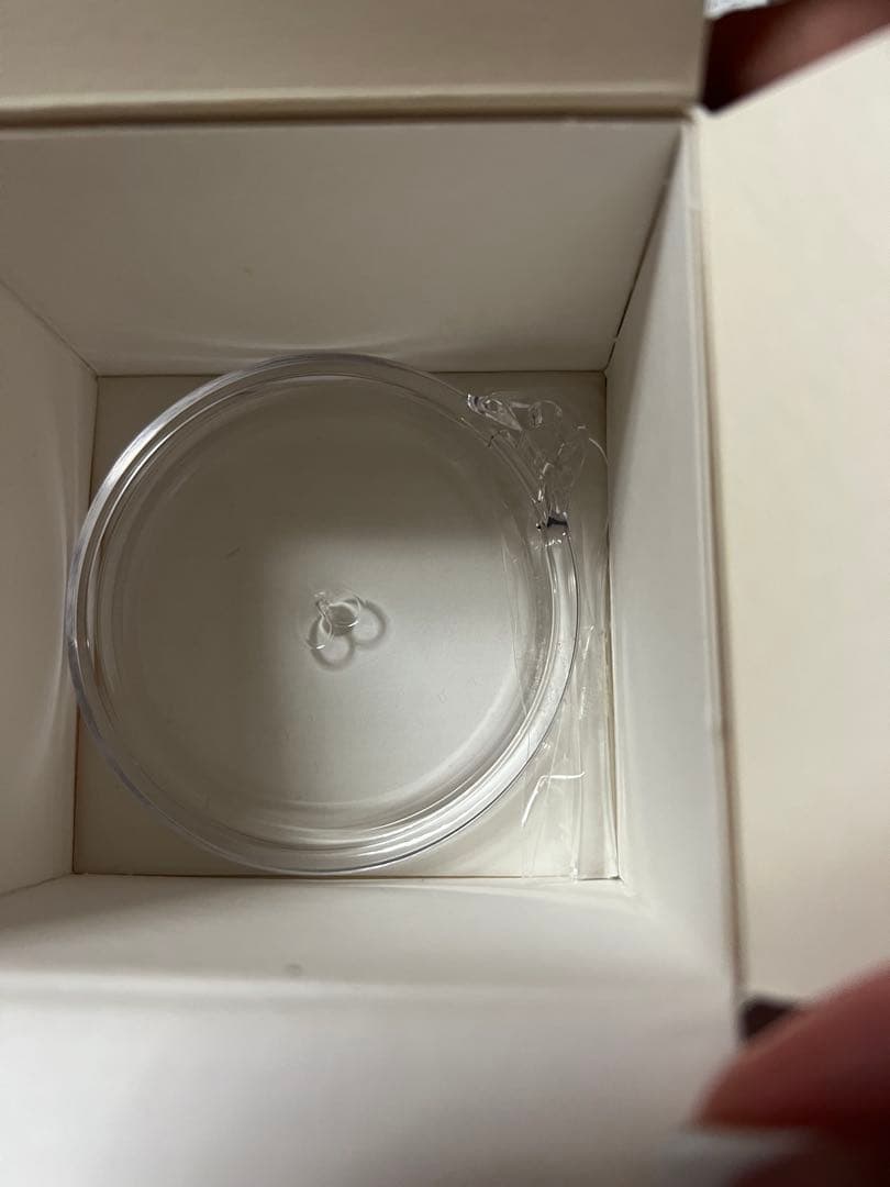 クレドポーボーテ　クレームアンタンシヴn clé de peau