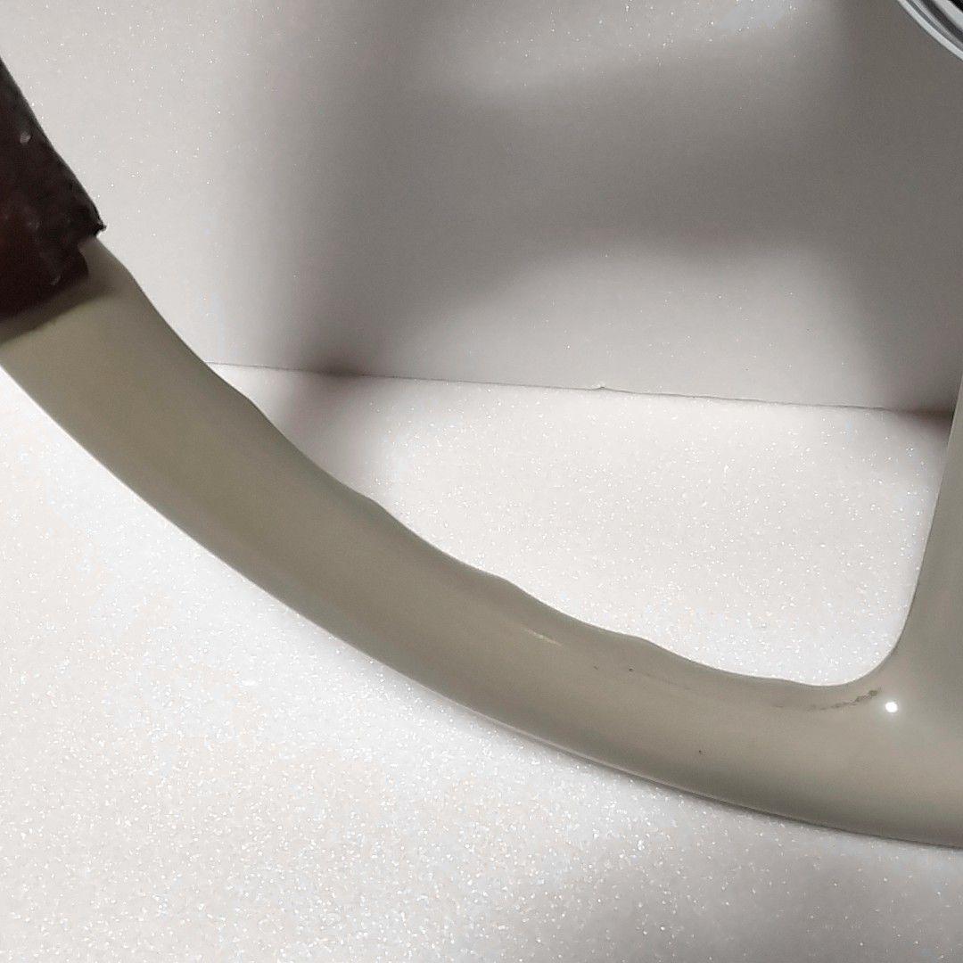 フィガロ 純正 ステアリングホイール ハンドル