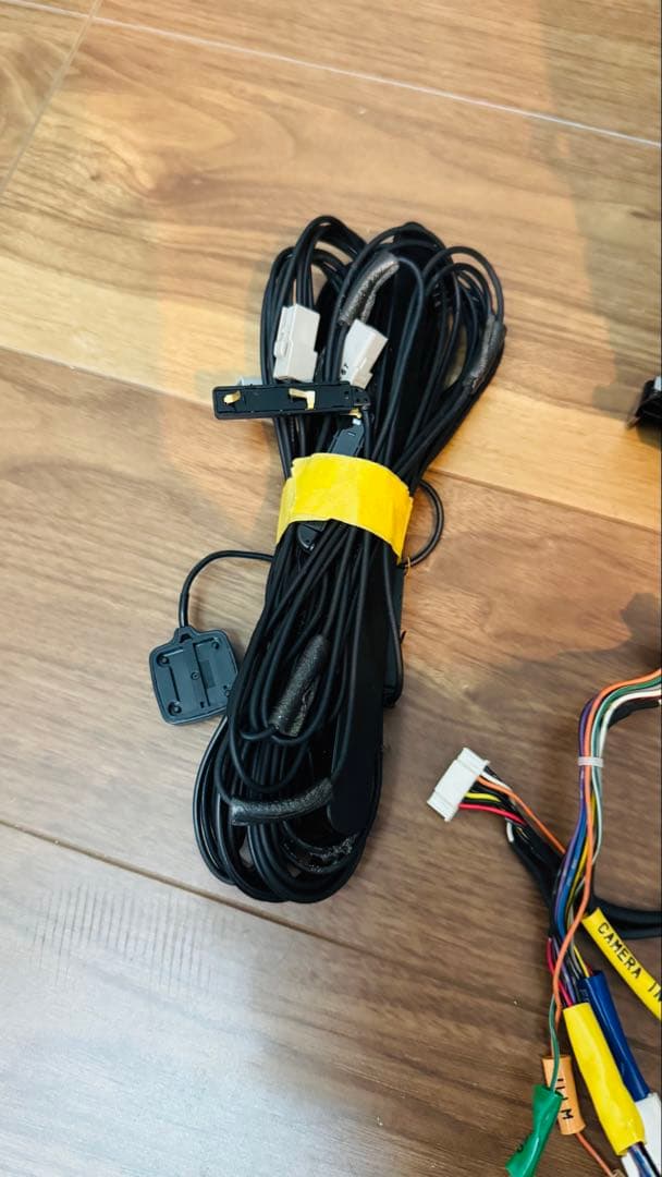 作動確認済　VIE-X009 ヴェルファイア 20 アルファード　新品フィルム付