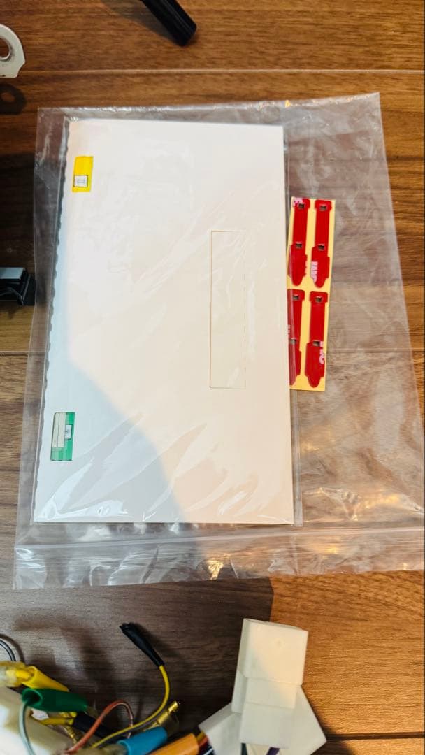 作動確認済　VIE-X009 ヴェルファイア 20 アルファード　新品フィルム付