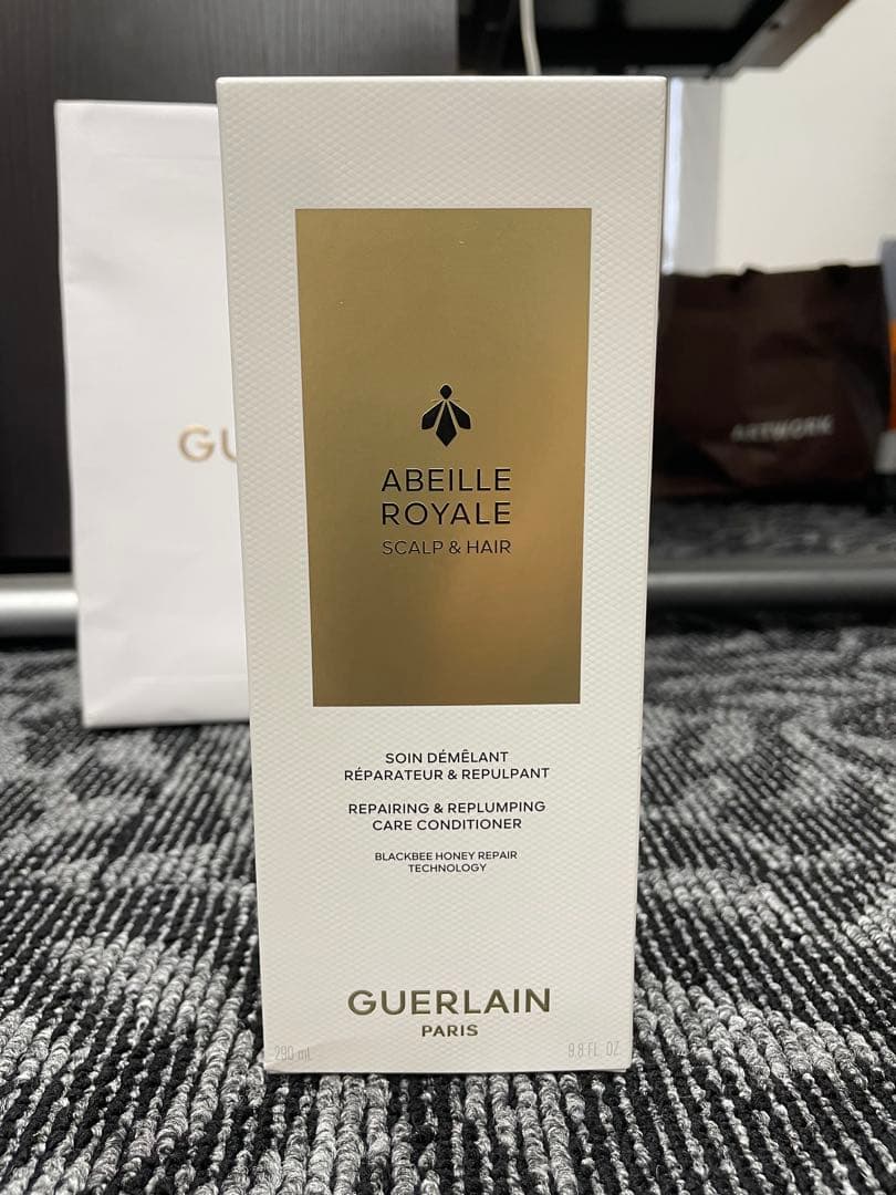 ゲランGUERLAIN SCALP & HAIR 4点セット