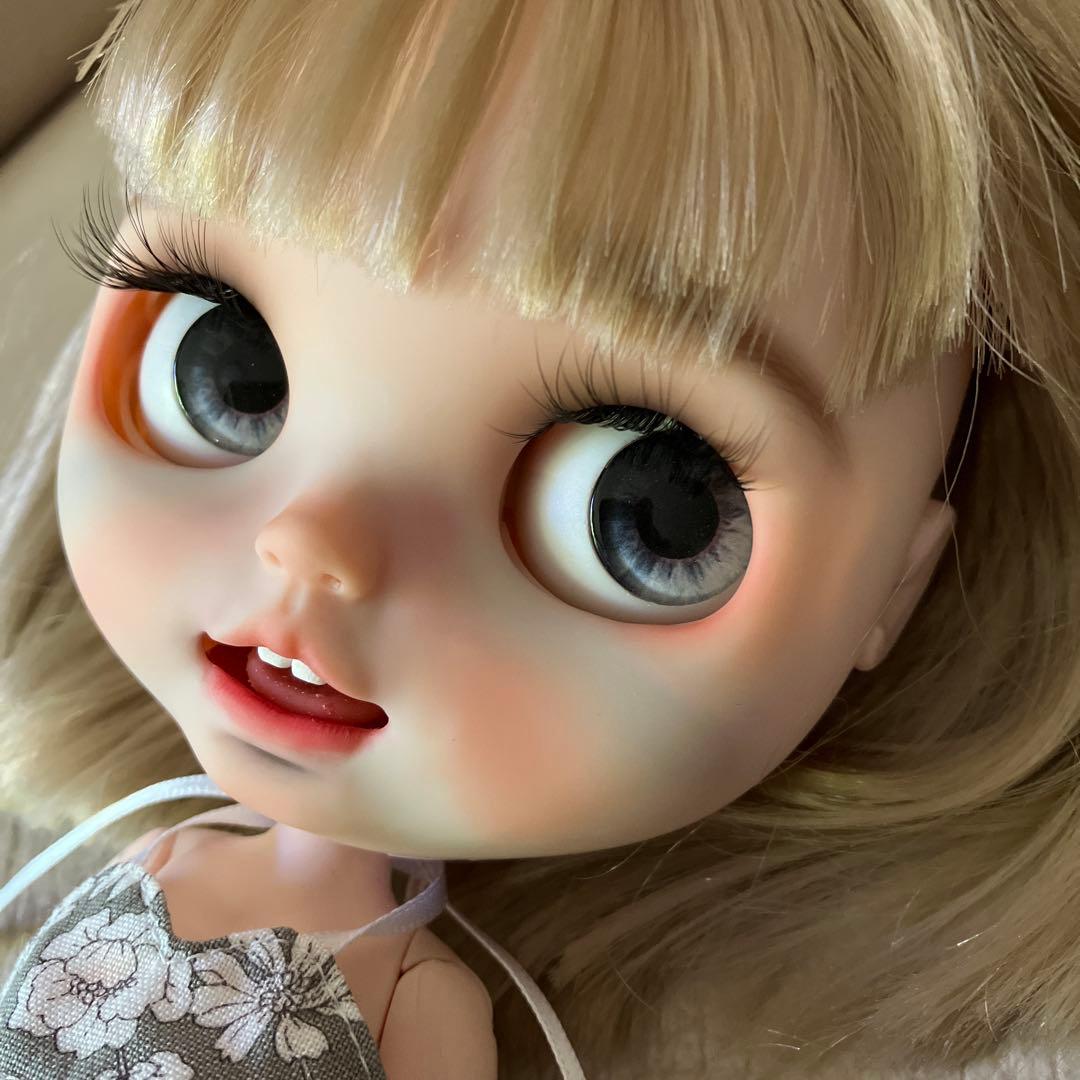 海外作家様カスタムアイシードール