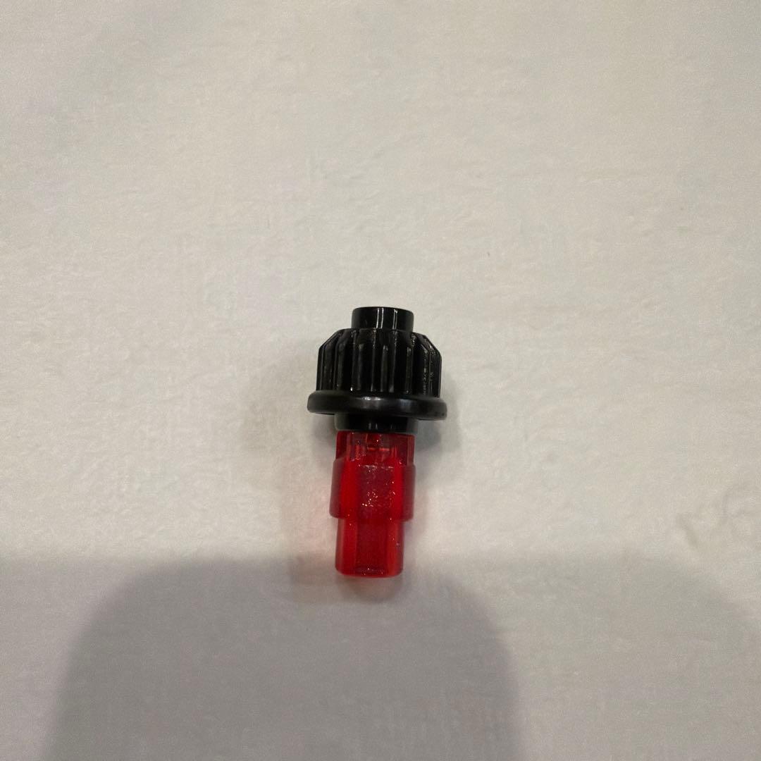 新品未使用 ベイブレードxドランバスター1-60A メタルコートレッド