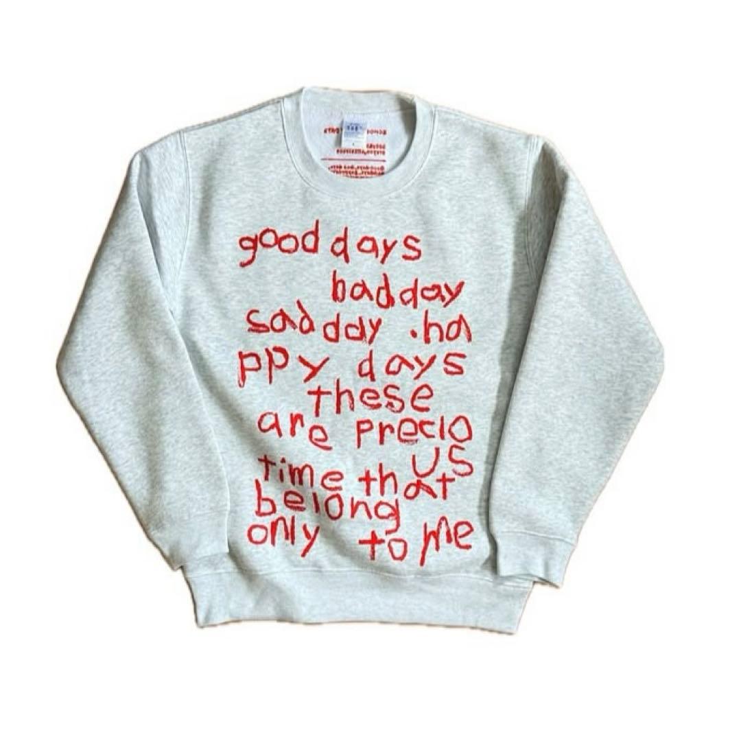 convenience young スウェット