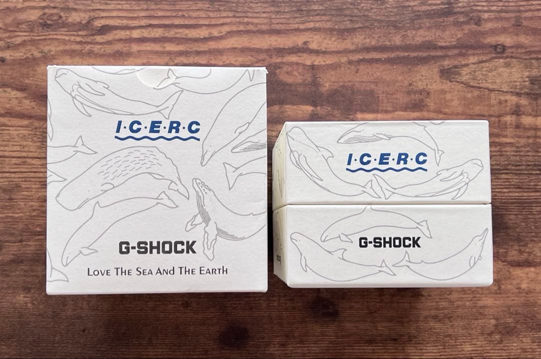 新品未使用 G-SHOCK GW-6904K-7JR イルクジ 30周年 モデル