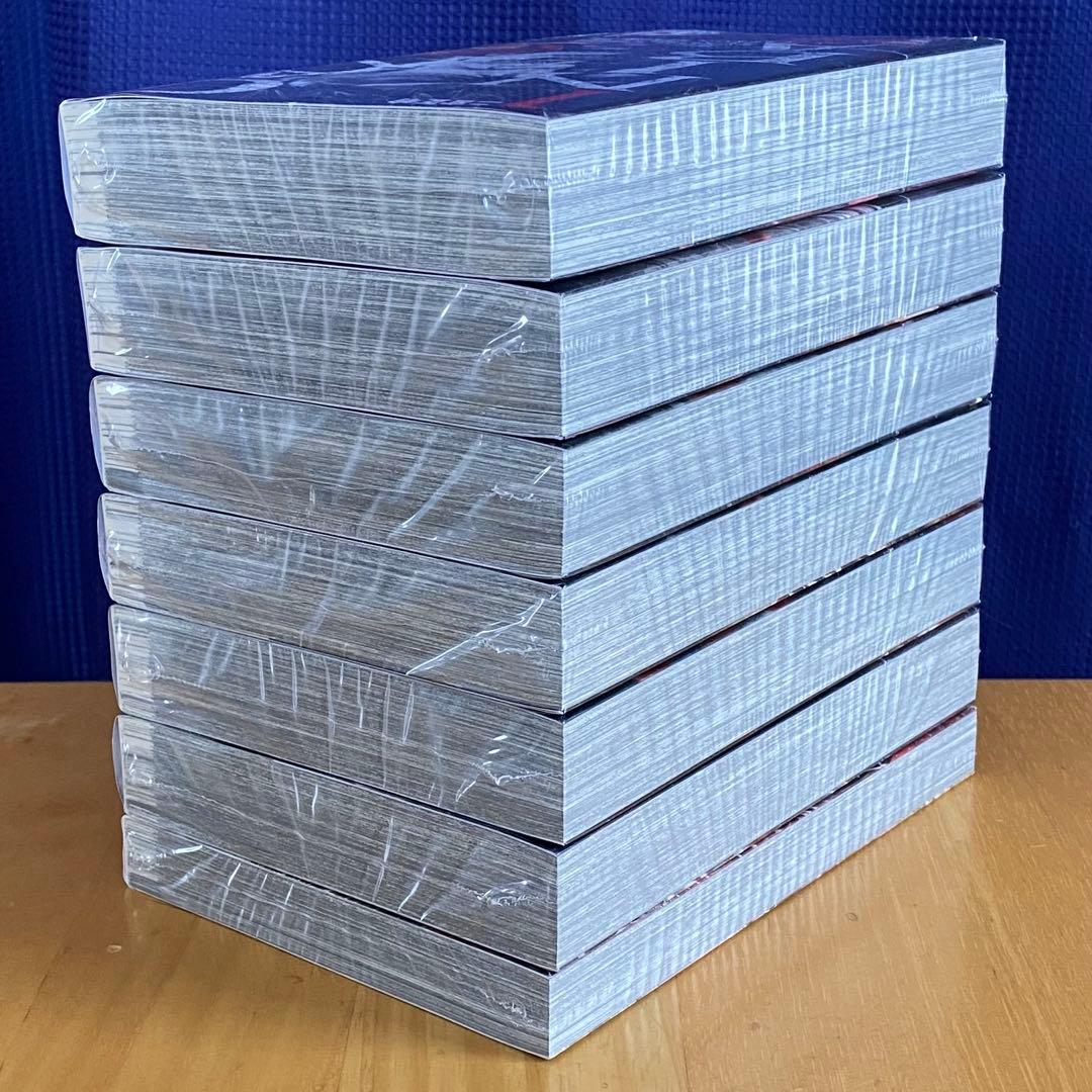 ガンニバル完全版　全巻初版、帯付、未開封