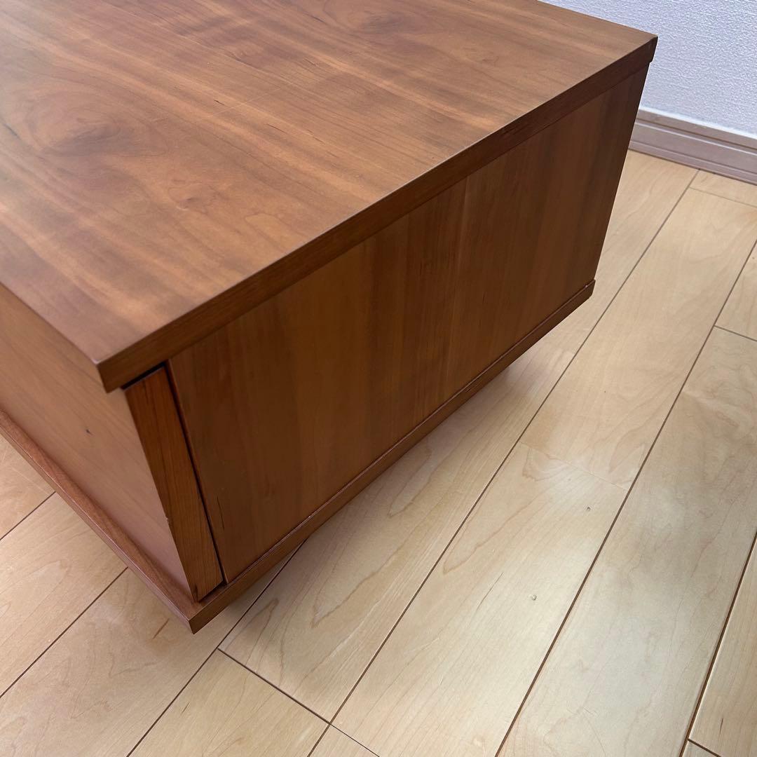 アクタス　ACTUS ローボード　ローチェスト1段チェスト　W180希少オーダー