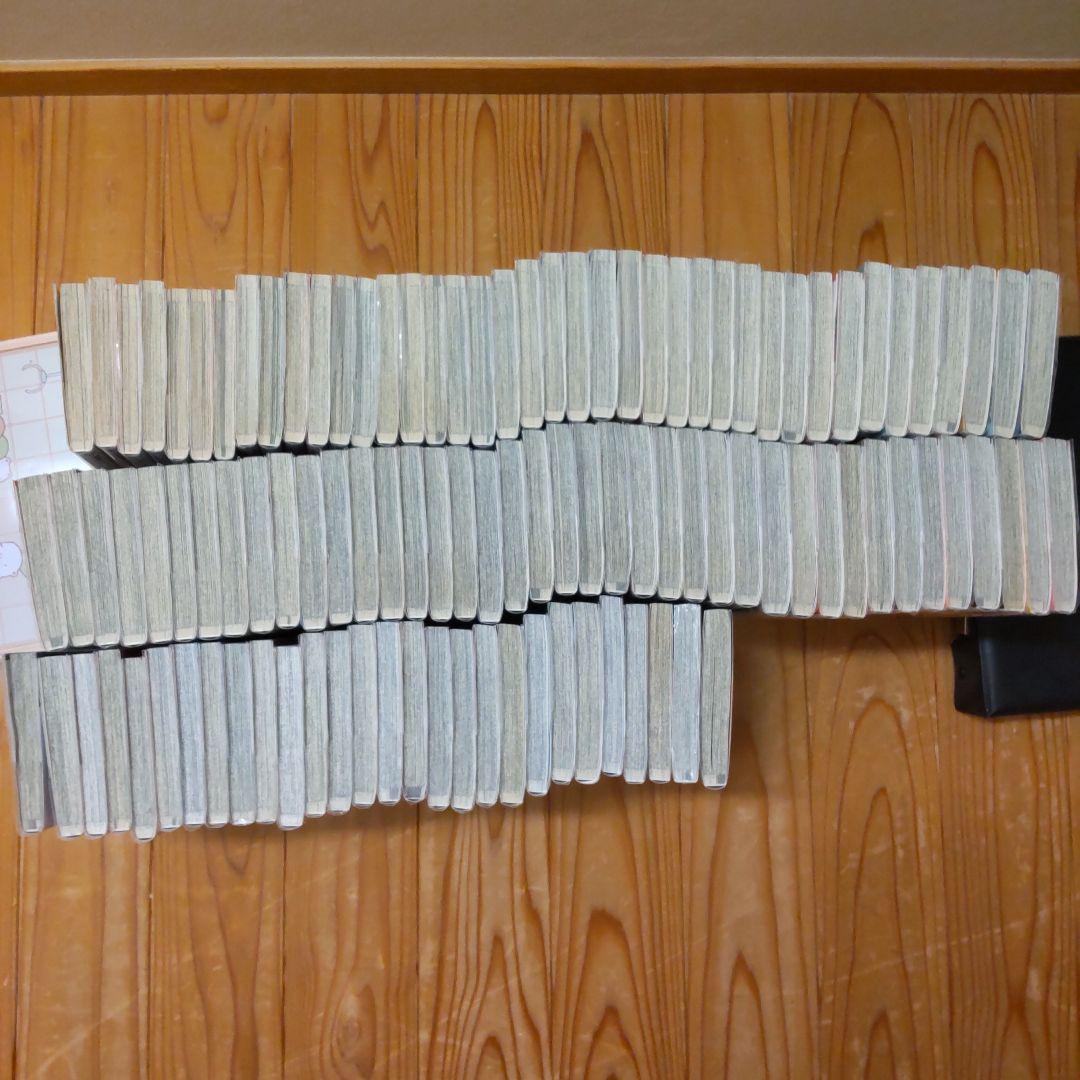 【美品】ワンピース 1-108巻セット