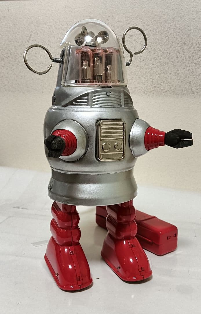 HAHA TOY/ハハトイ 、 ピストンアクションロボット