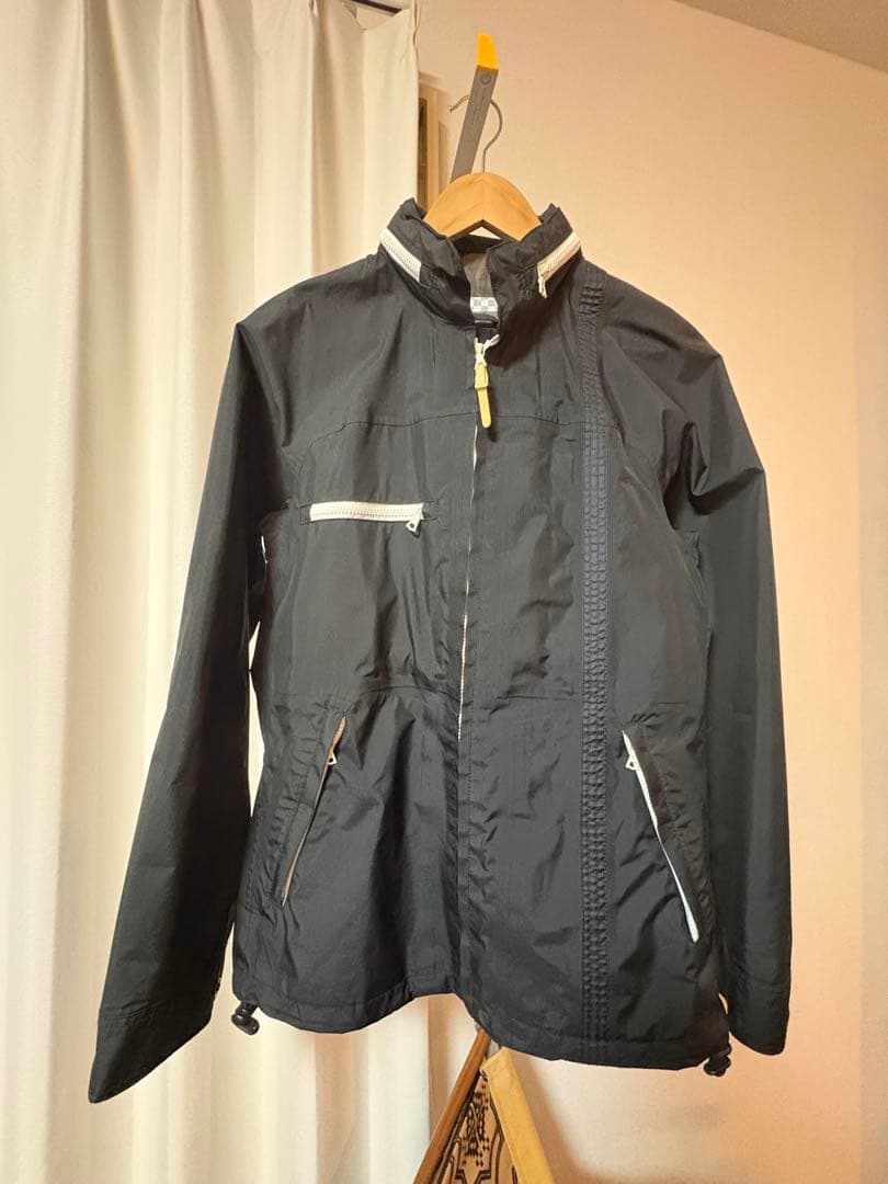 visvim ゴアテックスJKTブラック
