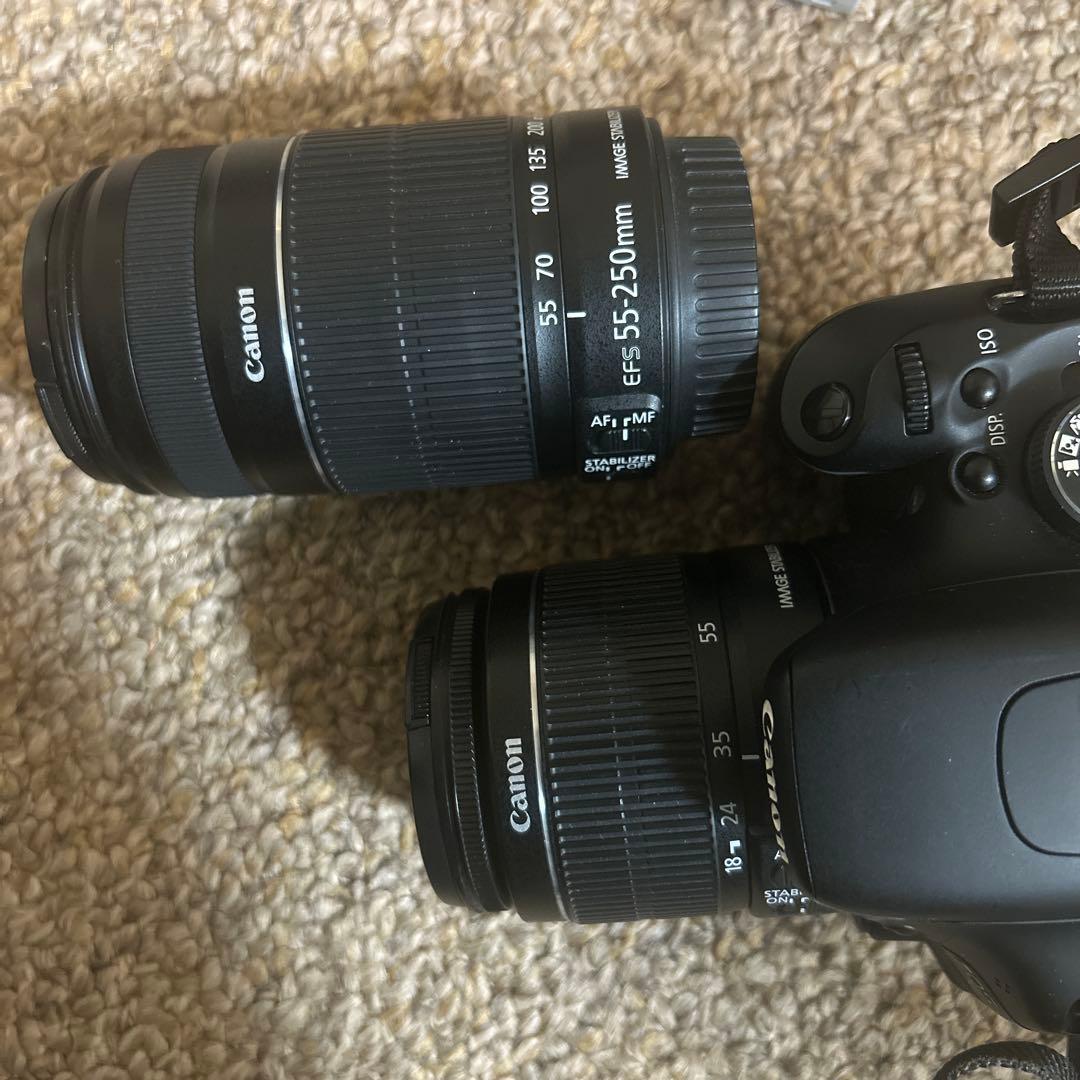 Canon EOS Kiss X5 デジタル一眼レフセット