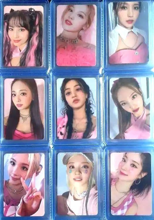 ⑪TWICE/FORMURA OF LOVE！